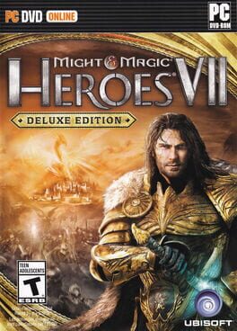 Might & Magic Heroes VII: Deluxe Edition Cover