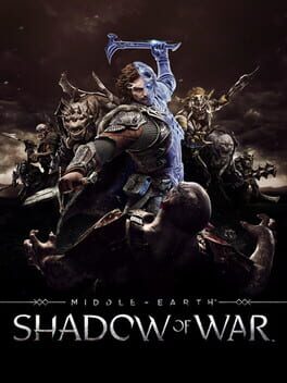 Middle-earth: Shadow of War - Gold Edition Cover