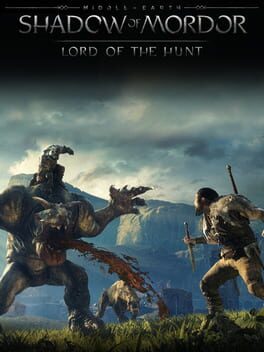Middle-earth: Shadow of Mordor - Lord of the Hunt Cover