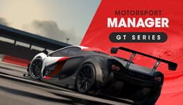 Motorsport Manager - GT Series Cover