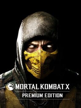 Mortal Kombat X: Premium Edition Cover