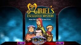 Miriel's Enchanted Mystery Cover