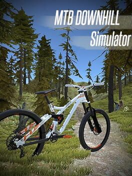 MTB Downhill Simulator Cover