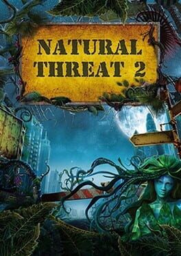 Natural Threat 2 Cover