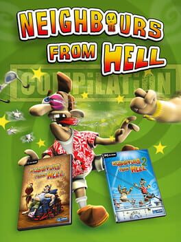 Neighbours from Hell Compilation Cover