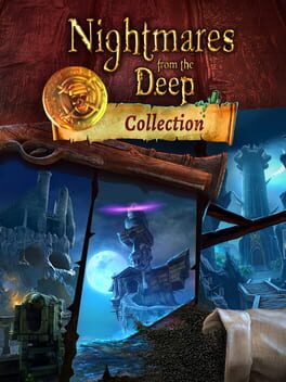 Nightmares from the Deep Collection Cover