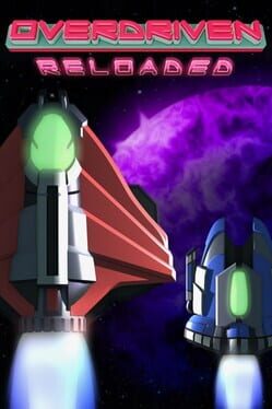 Overdriven Reloaded: Special Edition Cover