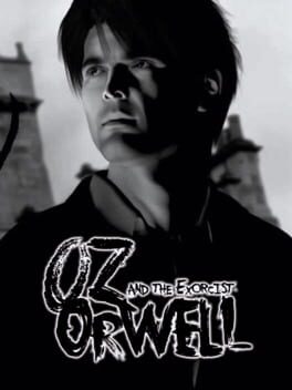 Oz Orwell and the Exorcist Cover