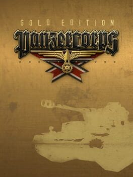 Panzer Corps Gold Cover