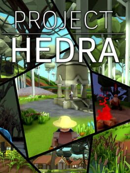 Project Hedra Cover
