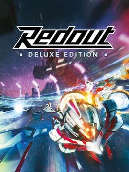 Redout: Deluxe Edition Cover