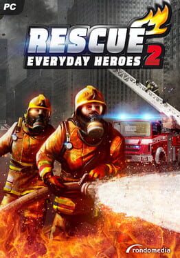 Rescue 2: Everyday Heroes Cover