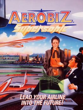 Aerobiz Supersonic Cover