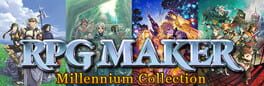 RPG Maker Millennium Collection Cover