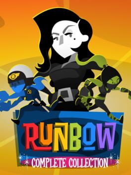 Runbow: Complete Collection Cover