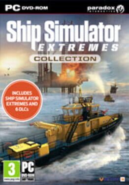 Ship Simulator Extremes: Collection Cover
