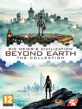 Sid Meier's Civilization: Beyond Earth - The Collection Cover