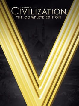 Sid Meier's Civilization V: The Complete Edition Cover