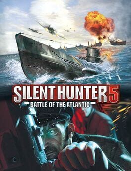 Silent Hunter 5: Battle of the Atlantic - Gold Edition Cover