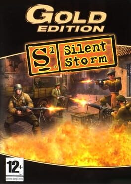 Silent Storm: Gold Edition Cover