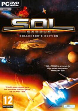 SOL: Exodus - Collector's Edition Cover