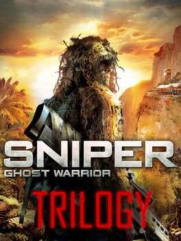 Sniper: Ghost Warrior Trilogy Cover