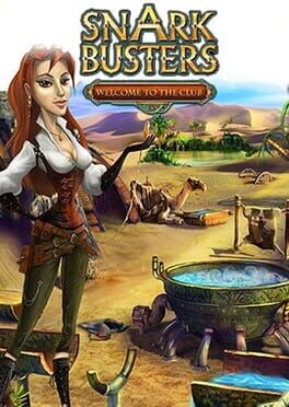 Snark Busters: Welcome to the Club Cover