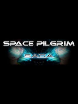 Space Pilgrim Saga Cover