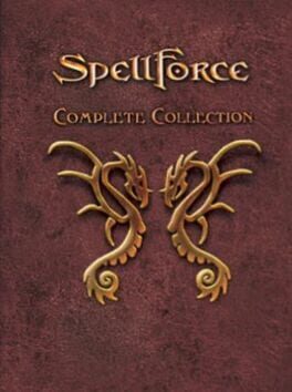 SpellForce: Complete Collection Cover
