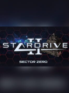 StarDrive 2: Sector Zero Cover