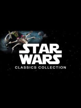 Star Wars Classics Collection Cover