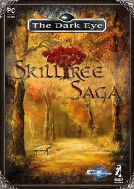The Dark Eye: Skilltree Saga Cover