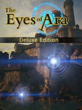 The Eyes of Ara: Deluxe Edition Cover