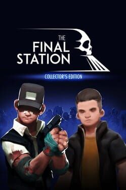 The Final Station: Collector's Edition Cover