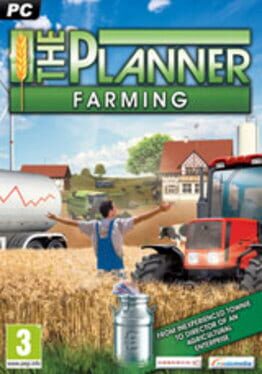 The Planner: Farming Cover