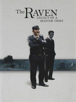 The Raven: Legacy of a Master Thief - Digital Deluxe Edition Cover