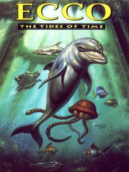 Ecco: The Tides of Time Cover