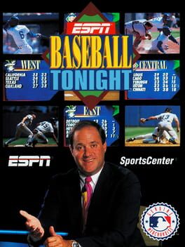 ESPN Baseball Tonight Cover