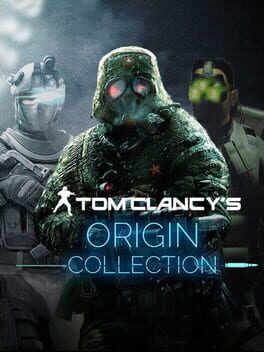 Tom Clancy's Origin Collection Cover