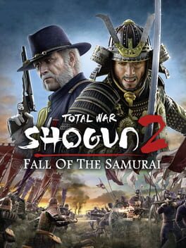 Total War Shogun 2: Fall of the Samurai Collection Cover