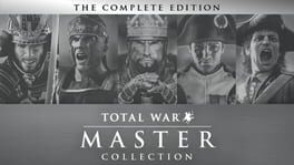 Total War Master Collection Cover