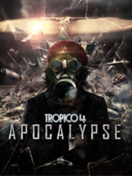 Tropico 4: Apocalypse Cover
