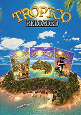 Tropico Reloaded Cover
