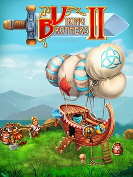 Viking Brothers 2 Cover
