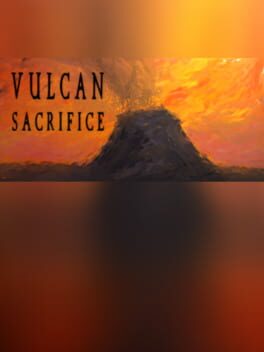 Vulcan Sacrifice Cover