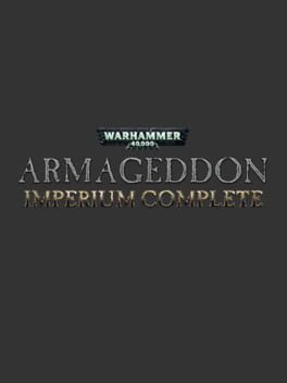 Warhammer 40,000: Armageddon - Imperium Complete Cover