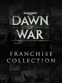 Warhammer 40,000: Dawn of War Franchise Collection Cover