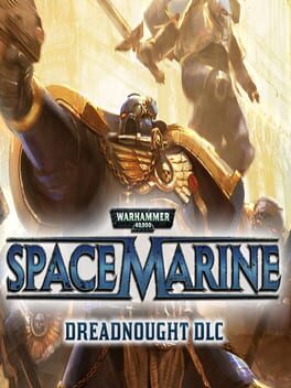 Warhammer 40,000: Space Marine - Dreadnought Cover