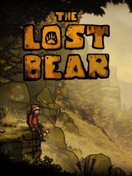 The Lost Bear Cover