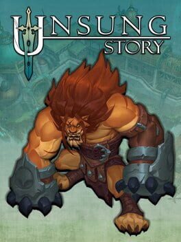 Unsung Story Cover